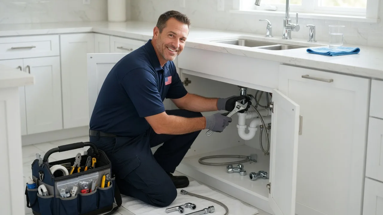 Emergency Plumber in Lovilia, IA near me